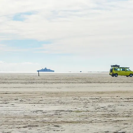 Beautiful In Romo With Kitchen Vakantiehuis *