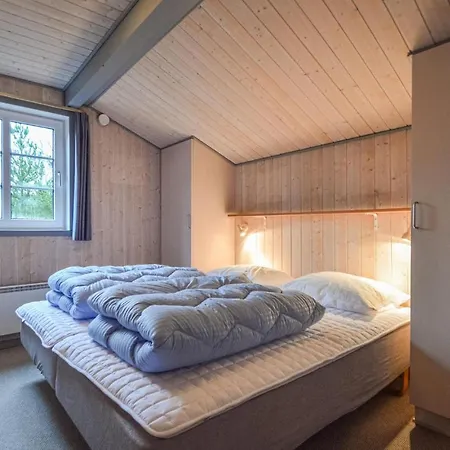 Nice home in Rømø w/ Sauna, WiFi&4 Bedrooms * Romo