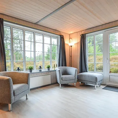 Nice home in Rømø w/ Sauna, WiFi&4 Bedrooms Vakantiehuis