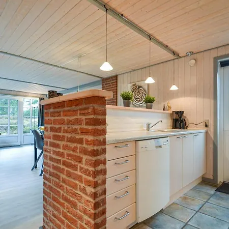 Beautiful In Romo With Kitchen Holiday home