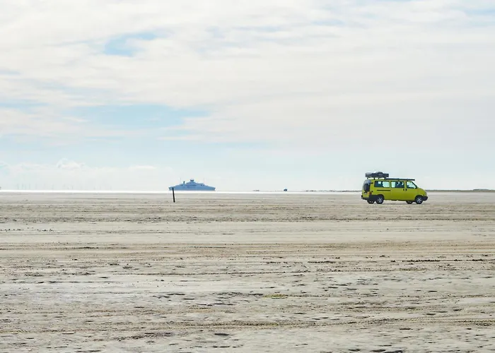 Beautiful In Romo With Kitchen Vakantiehuis *