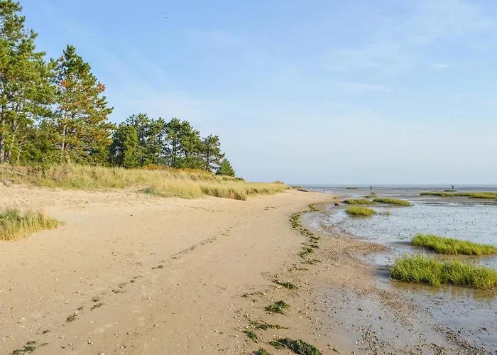 Vakantiehuis Beautiful In Romo With Kitchen *