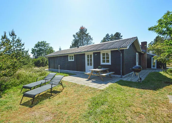 Beautiful In Romo With Kitchen Vakantiehuis Romo