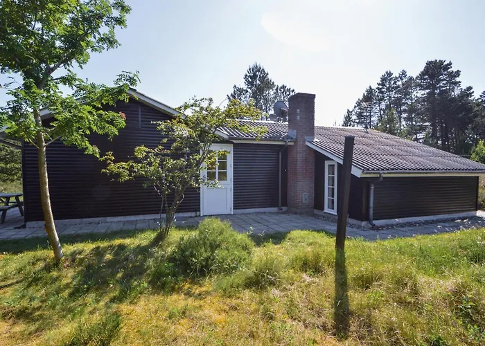 Vakantiehuis Beautiful In Romo With Kitchen Romo