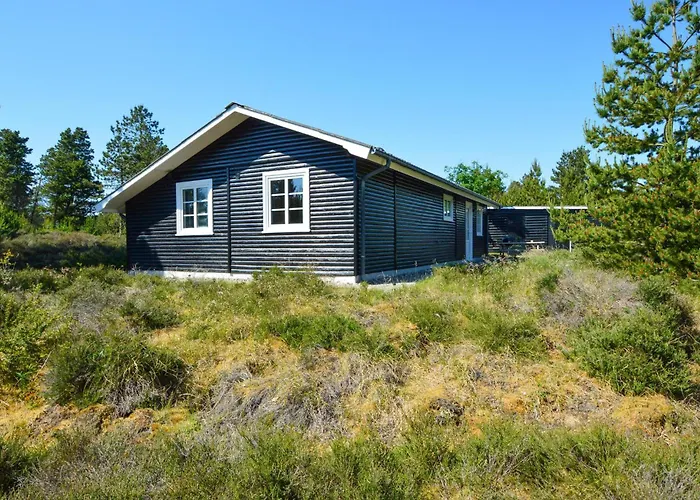 Vakantiehuis Beautiful In Romo With Kitchen