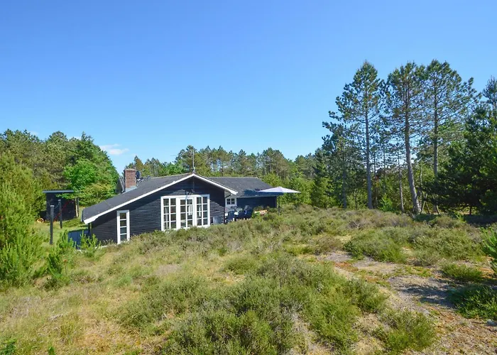 Vakantiehuis Beautiful In Romo With Kitchen *