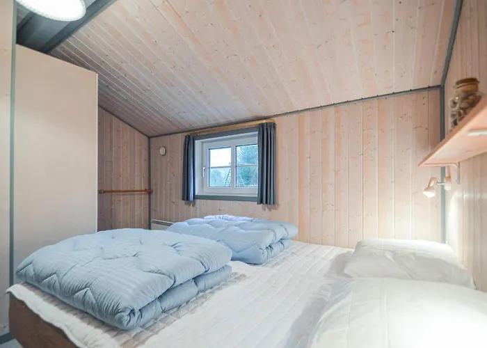 Vakantiehuis Beautiful In Romo With Kitchen *