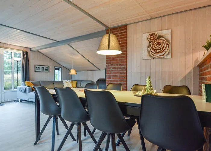 Vakantiehuis Beautiful In Romo With Kitchen *