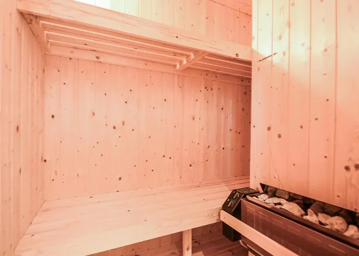 Vakantiehuis Beautiful In Romo With Kitchen Romo