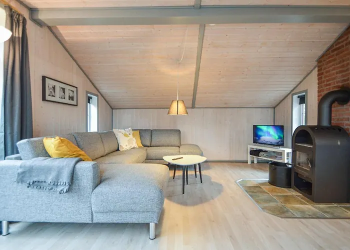 Beautiful In Romo With Kitchen Vakantiehuis Romo