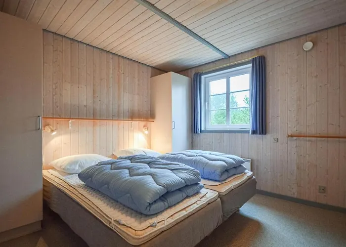 Vakantiehuis Beautiful In Romo With Kitchen Romo