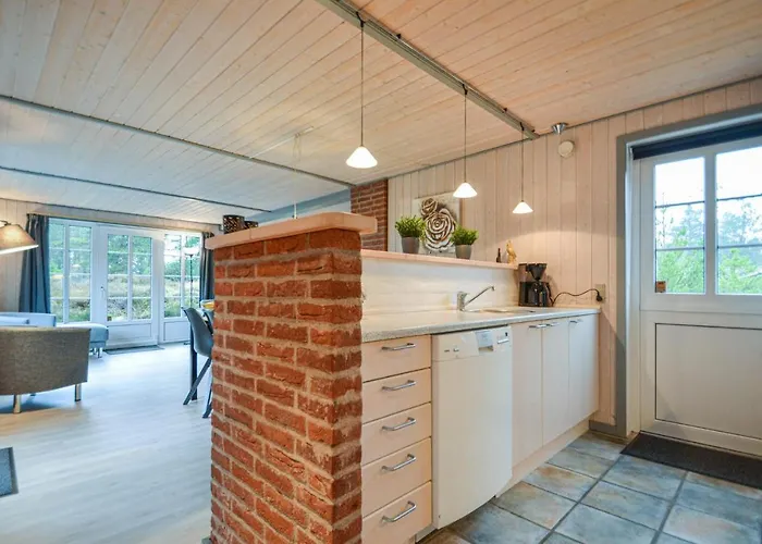 Beautiful In Romo With Kitchen Vakantiehuis