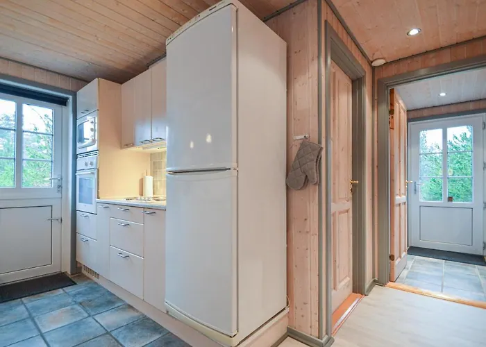 Vakantiehuis Beautiful In Romo With Kitchen Romo